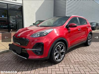 Kia Sportage 1.6 T-GDI GT Line 2WD