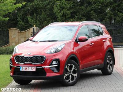 Kia Sportage 1.6 T-GDI L Business Line 2WD