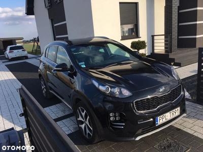 Kia Sportage 1.7 CRDI 2WD ISG GT Line