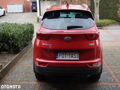 Kia Sportage 1.7 CRDI M 2WD DCT