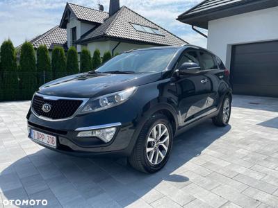 Kia Sportage 2.0 CRDI L