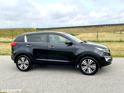 Kia Sportage 2.0 CRDI XL AWD