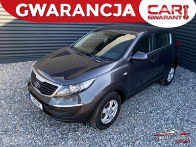 Kia Sportage III