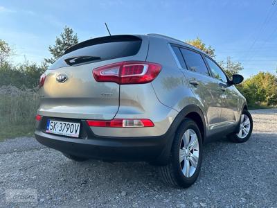 Kia Sportage III 1.7 CRDI L 2WD