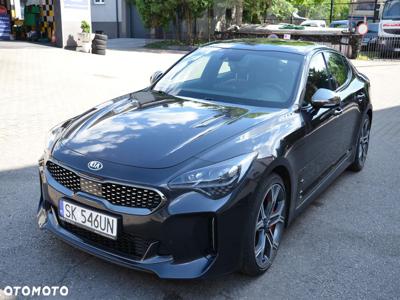 Kia Stinger 3.3 T-GDI V6 GT AWD