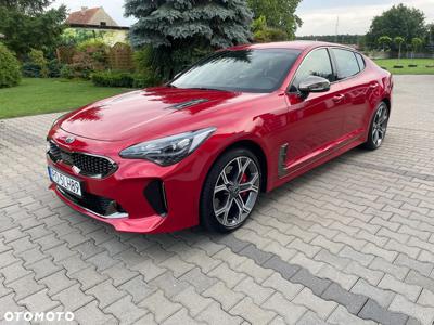 Kia Stinger 3.3 T-GDI V6 GT AWD