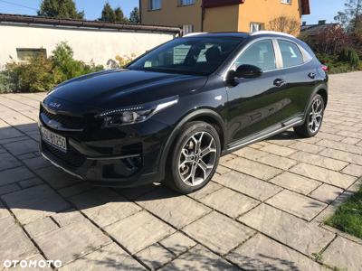 Kia XCeed 1.4 T-GDI OPF DCT7 PLATINUM EDITION