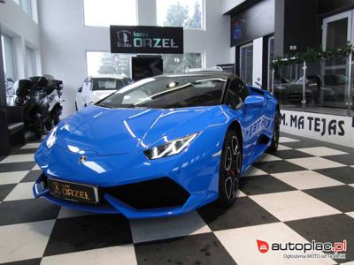 Lamborghini Huracan