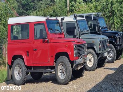 Land Rover Defender 110 2.5 TDI