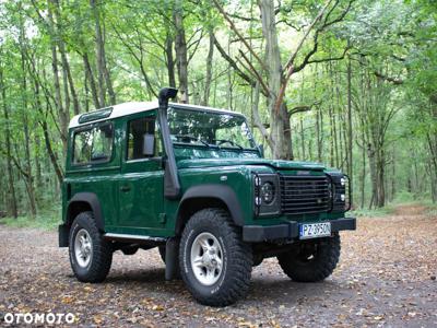 Land Rover Defender 90 2.5 TD5