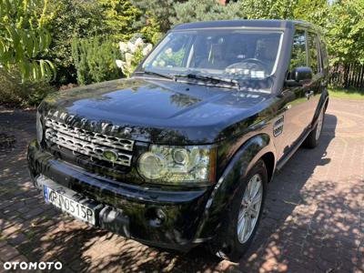 Land Rover Discovery IV 2.7D V6 HSE