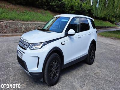 Land Rover Discovery Sport 2.0 D150