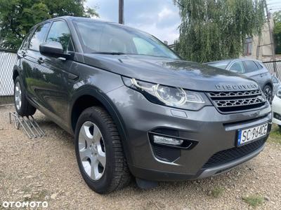 Land Rover Discovery Sport 2.0 eD4 SE