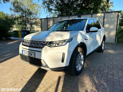 Land Rover Discovery Sport 2.0 P200 mHEV S