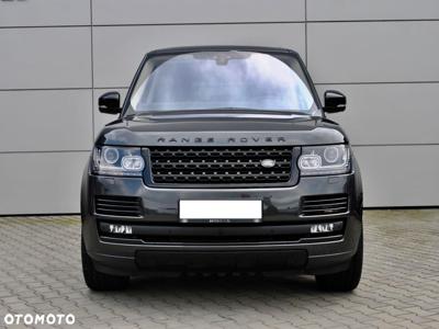 Land Rover Range Rover 3.0TD V6 Vogue EU6