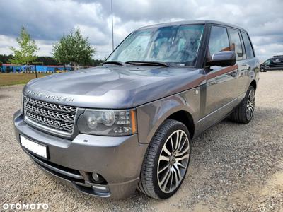 Land Rover Range Rover 3.6TD V8 Vogue