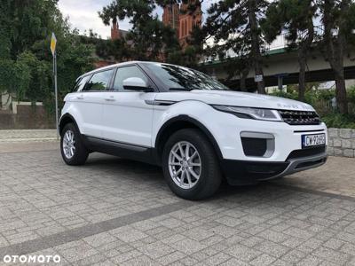 Land Rover Range Rover Evoque 2.0eD4 SE