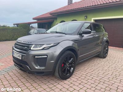 Land Rover Range Rover Evoque 2.0TD4 HSE Dynamic