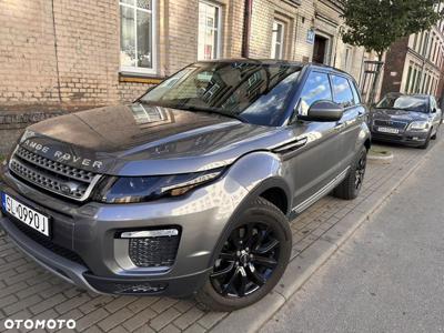 Land Rover Range Rover Evoque 2.0TD4 SE Dynamic