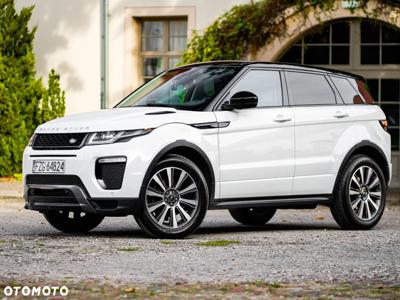 Land Rover Range Rover Evoque 2.0TD4 SE Dynamic