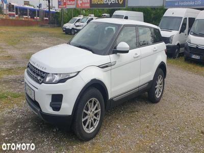 Land Rover Range Rover Evoque 2.2eD4 Prestige