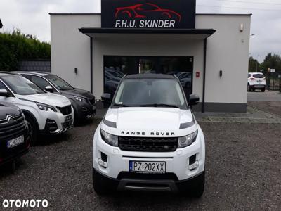 Land Rover Range Rover Evoque 2.2TD4 Prestige