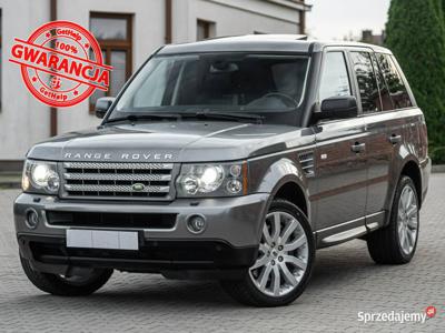 Land Rover Range Rover Sport 3.6TD V8 272KM ! Full Opcja ! …