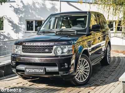 Land Rover Range Rover Sport S 3.0TD V6 SE