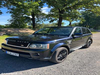 Land Rover Range Rover Sport S 5.0 V8 S/C