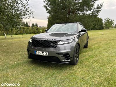 Land Rover Range Rover Velar 2.0 SD4 R-Dynamic SE