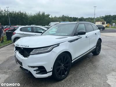 Land Rover Range Rover Velar 2.0 Si4 GPF R-Dynamic