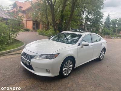 Lexus ES 300h Business Line