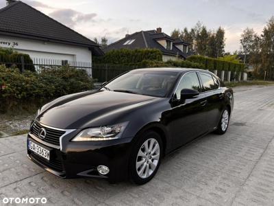 Lexus GS 300h Luxury Line