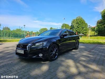 Lexus GS 450h