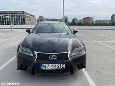 Lexus GS 450h F Sport