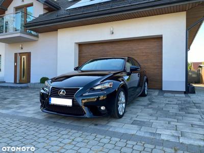 Lexus IS 200t Elite