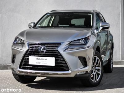 Lexus NX 300 Comfort AWD