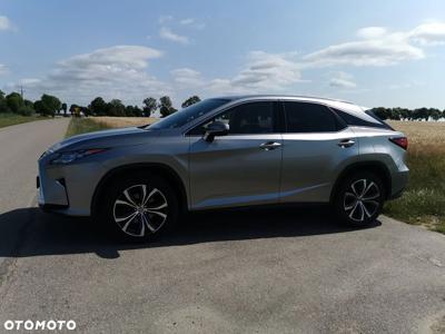 Lexus RX 200t / 300 Elegance