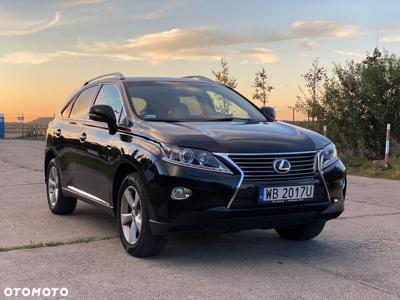 Lexus RX 350 Elite Navi