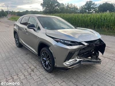 Lexus RX 450h (hybrid)