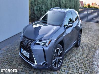 Lexus UX 200 Optimum 2WD