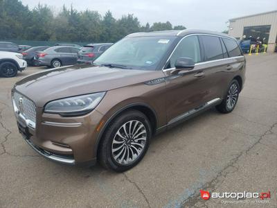 Lincoln Aviator