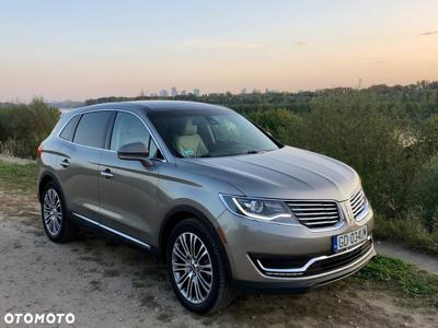 Lincoln MKX