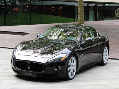 Maserati GranTurismo S Coupe 4.7 V8 440KM