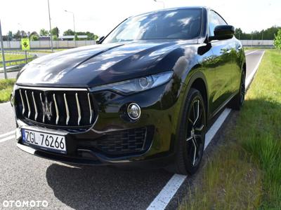 Maserati Levante Diesel