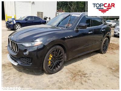 Maserati Levante S