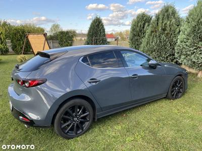 Mazda 3 2.0 mHEV AWD Hikari