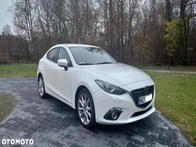 Mazda 3 2.0 Skypassion EU6