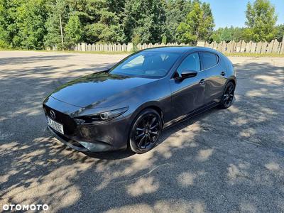 Mazda 3 e-SKYACTIV-X 2.0 M HYBRID