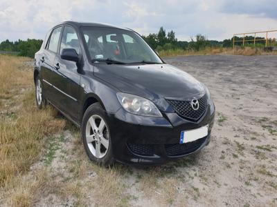 Mazda 3 I Bez wkładu finansowego , z LPG, przegląd i OC na rok